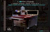 FIBER LASER GALVO HEAD METAL MARKING MACHINElogilase.com/files/LOGILASE-GALVO-FT.pdf · 2016. 8. 10. · Galvo Head Fiber Laser Metal Marking Machine SPECIFICATION LOGILASE galvo