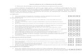 Autoevaluarea şi evaluarea proiectuluitsocm.pub.ro/BursePostDoctoraleID54785/suportcurs...Autoevaluarea şi evaluarea proiectului 1. Elemente de principiu privind autoevaluarea propunerii