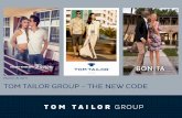 Folie 1 - Tom Tailor · TOM LOR POLO TEAM —2enim TOM TAILOR . Title: Folie 1 Author: So-Tsong Vandre Created Date: 3/17/2015 9:16:02 PM ...
