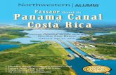 A voyage aboard the Exclusively Chartered, All-Suite Small ......Daylight Transit through the Panama Canal Luxury Small Ship—only 106 Suites 100% Ocean-View Suites All Shore Excursions