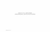 2017 A-C ROUND AWARDED APPLICATIONS - IN.gov Awarded List.pdf · development fund requested: $0 development fund recommended: $0 housing trust fund requested $710,000 housing trust
