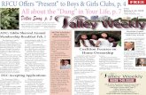 RFCU Offers “Present” to Boys & Girls Clubs, p. 4FREE All ...Valley Weekly, LLC. Submissions to TVW do not necessarily reflect the belief of the editorial staff and TVW is not
