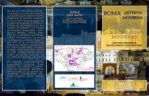 Du XVIè au XVIIIè siècle, l’antiqui- Amphi Roma aeterna ...larhra.ish-lyon.cnrs.fr/sites/default/files/event-files/programme_roma... · Roma . Mercredi 26 avril 13.30 - Accueil