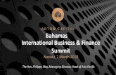 Bahamas International Business & Finance Summit · residence and citizenship. Proven track record in Canada (Quebec), Malta, Bulgaria, St Kitts & Nevis, Antigua & Barbuda, Dominica,