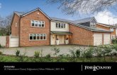 Amirandes 10 Malcolmson Close | Edgbaston | West Midlands ... · incorporate modern technology such as under-floor heating, a Sonos sound ... “I’ve gone for a very modern and