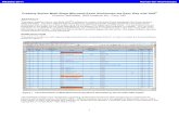 Creating Stylish Multi-Sheet Microsoft Excel Workbooks the ... 1 Creating Stylish Multi-Sheet Microsoft Excel Workbooks the Easy Way with SAS ® Vincent DelGobbo, SAS Institute Inc.,