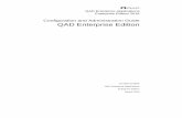 Configuration and Administration Guide QAD Enterprise Edition€¦ · build/config/system Documents that define a standard configuration of the QAD Enterprise Applications. WARNING: