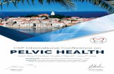 ORGANIZER: Croatian Society for Pelviperineology - CSP Faculty … · 2019. 2. 5. · • Medical tourism in pelvic medicine and health Permanent Training Committee of the Croatian