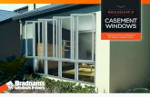 CASEMENT WINDOWS · 2020. 8. 27. · Signature LB Casement Windows Our premium ‘Signature LB’ casement windows are strong, secure and stylish. Best of all, optional security and