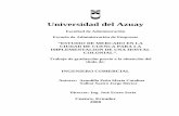 Universidad del Azuaydspace.uazuay.edu.ec/bitstream/datos/1714/1/07360.pdfNuestro objetivo es ganar mercado en base a la diferenciación e implementación de medidas direccionadas