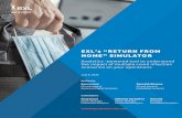 EXL’s “RETURN FROM HOME” SIMULATOR...WHITE PAPER EXL’s “RETURN FROM HOME” SIMULATOR Gaurav Iyer VP and Head of Advanced Digital Solutions Saurabh Khanna VP and Head of