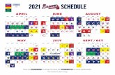 DIAMOND MARQUEE HOME AWAY 2021 SCHEDULE · Please visit /ALIST for p ack ag e inf ormation and /MEMBER for current member bene˛ts. Title: 2021 A-List Schedule_FullSeason Created