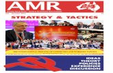 #63 December 2016 $5 STRATEGY & TACTICSIDEAS THEORY POLICIES EXPERIENCE DISCUSSION AMR Australian Marxist Review – Journal of the Communist Party of Australia #63 December 2016 $5
