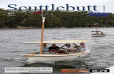 SSccuuttttlleebbuutttt - Wooden Boat Association NSW · 2018. 10. 8. · entertaining presentation of the 40 foot timber workboats. Mori keep our attention by showing some very interesting