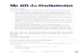 Ma BD du confinement - Académie de Créteil · Tutoriel : Créer une bande dessinée avec Stripgenerator Avant tout chose, il est recommandé d’utiliser Stripgenerator.com sur