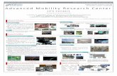 Experimental vehicles, driving simulators, posters exhibited … · 2017. 7. 4. · activity using brain measurement (fNIRS). Truck Platoon Truck platoon system to reduce energy consumption