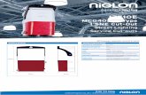 General Lighting - Niglon Ltd · 2020. 2. 6. · 17710E MC040SLF Type 1 SNE Cut-Out Street Lighting Service Cut-outs General Lighting | 0121 711 1990 | sales@niglon.co.uk Standard