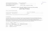 2010 Annual Report NPDES Phase II MS4 General Permit for … · 2012. 4. 15. · April 1, 2009 - March 31, 2010 NPDES Pil Small MS4 General Permit ... completed an illicit discharge