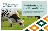 Bouwstenen voor melkveehouden met toekomst in de Westelijke … · 2020. 6. 30. · PPP-Agro Advies zorgde voor een intensieve begeleiding bij bedrijfsinno-vaties, waarbij ook andere