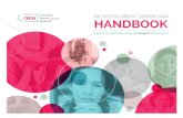METASTATIC BREAST CANCER (mBC) HANDBOOK...Metastatic breast cancer is different from early stage breast cancer because it means you will be living with cancer for the rest of your