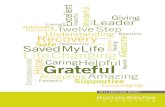 Grateful · 1 | Hazelden Betty Ford Foundation Grateful lifeChanging recovery SavedMy Groundreakinglife Helpful leader amazing Hope TelveStep Caring ecellent accepting understanding