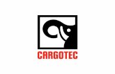 CFO Eeva Sipilä - Cargotec · 2017. 8. 10. · Strategic focus areas 2011– 2015 . CUSTOMERS ... • Harmonisation of information systems • New operating model • Working together