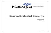 Kaseya Endpoint Securitycommunity.kaseya.com/cfs-filesystemfile.ashx/__key/...Kaseya Endpoint Security (KES) provides security protection for managed machines, using fully integrated