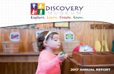Explore. Learn. Create. Grow....Hometowne Realty, LLC The Eye Site Women’s Medical Center Pleasant Optics The Mt. Pleasant Discovery Museum welcomed over 3,900 visitors during our