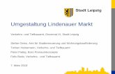 Umgestaltung Lindenauer Markt - Leipzig...Format A 1 Datum keine Angabe Juli 2018 Datei-Name FK-2.2_LIMA-Bestand Lage N Achtung! Die Vorplanung wurde auf Grundlage der Stadtgrundkarte
