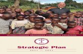 Strategic Plan - International Orthodox Christian Charities · INSPIRATION Matthew 25:35-36, 40 ‘For I was hungry and you gave me food; I was thirsty and you gave me drink; I was