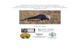 Pangolin Endangered Species Act petition · 2020. 1. 3. · pangolin species are in danger of extinction throughout all or a significant portion of their ... that conclusive evidence