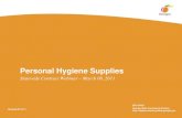 Personal Hygiene Supplies - Georgia Department of …doas.ga.gov/assets/State Purchasing/Statewide Contract... · 2011. 2. 10. · Shopper User Name and Password If you are a Window