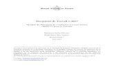 Document de Travail 1-2017 · 1 Document de Travail 1-2017 Modèle de Prévision de l’Inflation à Court Terme (MPICT) pour la Tunisie Mohamed Salim MOUHA Walid Elyes Ben Nejma