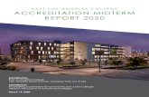 East Los Angeles College Accreditation Midterm Report 2020 · 2020. 5. 30. · march 15, 2020 east los angeles college accreditation midterm report 2020 | pg. a3 table of contents