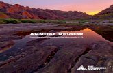 ANNUAL REVIEW - Wilderness Society · 2018. 5. 25. · 1 THE WILDERNESS SOCIETY ANNAL REVIEW 2012-13 THE WILDERNESS SOCIETY ANNAL REVIEW 2012-13 2 National Director’s report By