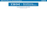 Resiliency Orchestration Installation Guide...IBM Resiliency Orchestration Contents ©IBM Corporation 2003, 2019 4 5.4 Installation of Resiliency Orchestration Server in Graphical