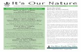 Newsletter of the Fox Valley Sierra Group of the John Muir … · 2017. 3. 20. · Newsletter of the Fox Valley Sierra Group of the John Muir Chapter of the Sierra Club Vol. 17 Issue