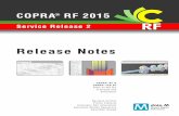 Release Notes - data M · 2016. 7. 1. · Release Notes - data M ... 1. ...