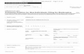 Voluntary Petition for Non-Individuals Filing for Bankruptcy no... · PDF file 2018. 5. 18. · Official Form 201 Voluntary Petition for Non-Individuals Filing for Bankruptcy page