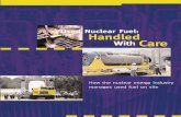 Used Nuclear Fuel: Handled Carelobby.la.psu.edu/066_Nuclear_Repository/Organizational_Statements/… · Down Costs to Consumers While the use of above-ground, dry stor-age allows
