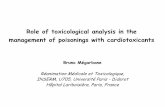 Role of toxicological analysis in the management of ...- Simple signs: dizziness, transitory consciousness loss and collapse, skin discoloration, or even chest pain. - More sophisticated