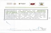 El portal único del gobierno. | gob.mx · 2019. 4. 18. · jalisco guanajuato, nayarit 314.4 2 799.24 141494.91 5,500.00 62.0 colima, jalisco, nayarit, volumen de produccion toneladas