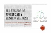 Comisión de Educación. Parlamento de Navarra...2020/01/22  · COLEGIO CLARET LARRAONA (Pamplona) En ayuda de la política Alumnado de 4º de ESO, ante el descrédito de las personas