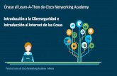 Únase al Learn-A-Thon de Cisco Networking Academy€¦ · El Papel de los ASCs Promover el Learn-A-Thon a sus academias, academias potenciales. Proporcionar sesiones informativas