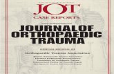 JOURNALOF ORTHOPAEDIC TRAUMA...Accepted for publication September 16, 2015. From the *Orlando Regional Medical Center, Orlando, FL; and †Univer- ... It’s the Grand Rounds series