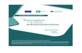 TABLE OF CONTENTS · 2016. 3. 29. · Overview 4 OVERVIEW The European Commission (EC) has strengthened its focus on public administration reform (PAR) in the “Enlargement Strategy