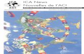 44377 ICA Cover Dec05 · ICA team in Bogota 14 International Map Exhibition 8 ISO/TC 211 Activities 18 Joint ICA Commissions Seminar, Madrid 15 Marine Cartography 16 MOU GISIG - ICA
