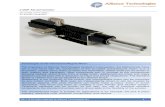 2 DOF AC-servomotor - the Alliancenl.the-alliance.eu/downloads/Alliance_2_DOF.pdf · 2012. 4. 19. · 2 DOF AC-servomotor sinusoidal commutation for smooth movement Advantages of