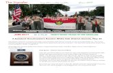 The Signaler June 2017 The Signaler Troop 264’s Newsletter!The Signaler – Troop 264’s Newsletter! 4 Cost of the picnic is $6 per person or $16 per family, all family members