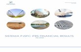 SISTEMA PJSFC IFRS FINANCIAL RESULTS · 2020. 9. 3. · IFRS financial results 2Q 2020 3 Moscow, Russia – 03 September 2020 – Sistema PJSFC ("Sistema" or the "Company", together